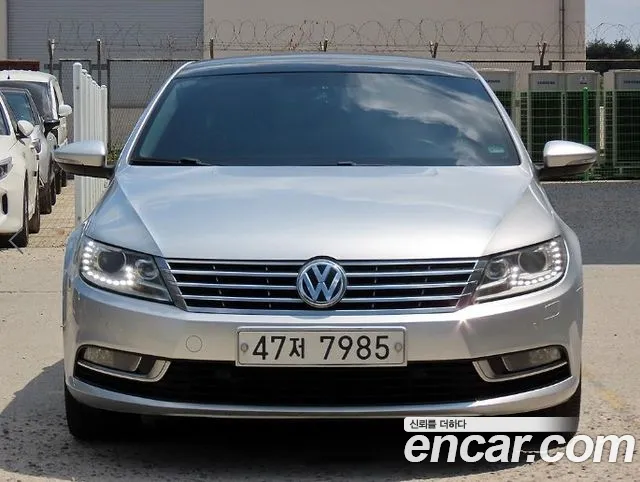 Volkswagen CC