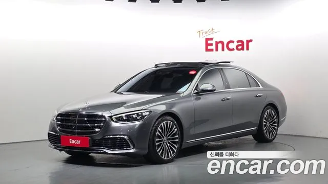 Mercedes-Benz S-класс