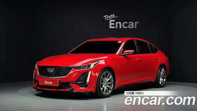 Cadillac CT5