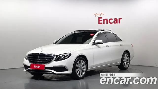 Mercedes-Benz E-класс