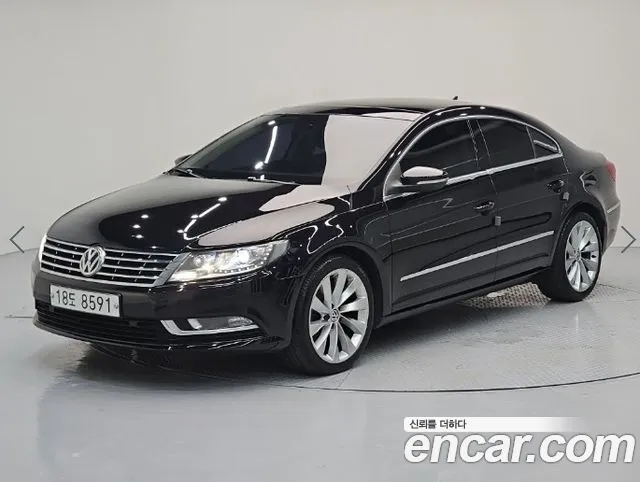 Volkswagen CC
