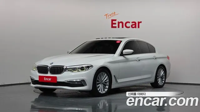 BMW 5 серия