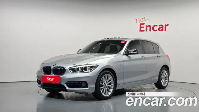 BMW 1 серия