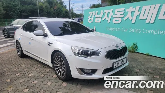 Kia K7