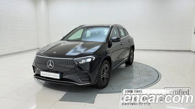 Mercedes-Benz EQA