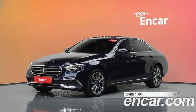 Mercedes-Benz E-класс