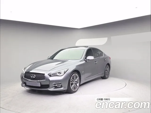 Infiniti Q50