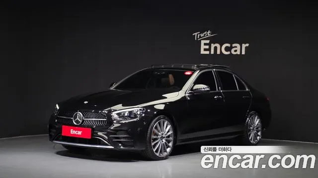 Mercedes-Benz E-класс