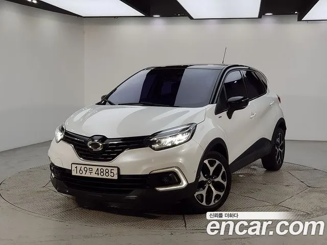 Renault Korea QM3