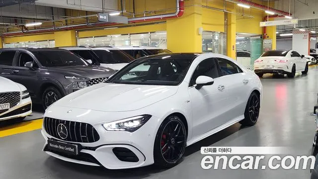 Mercedes-Benz CLA-класс