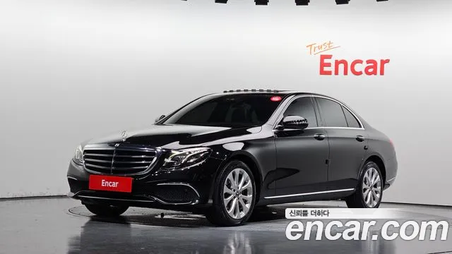 Mercedes-Benz E-класс
