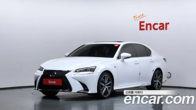 Lexus GS