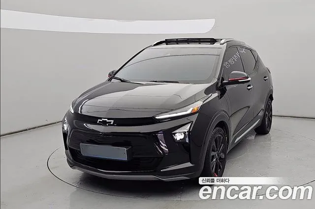 Chevrolet Korea Bolt EUV