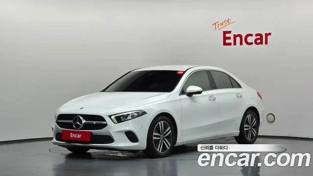 Mercedes-Benz A-класс