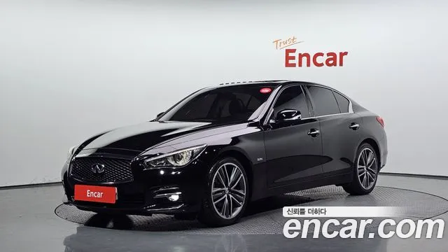 Infiniti Q50