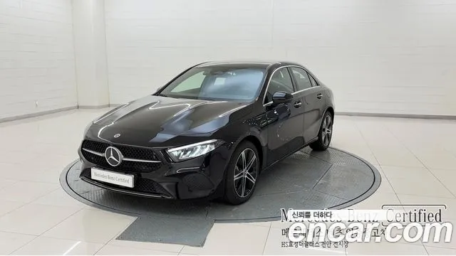 Mercedes-Benz A-класс