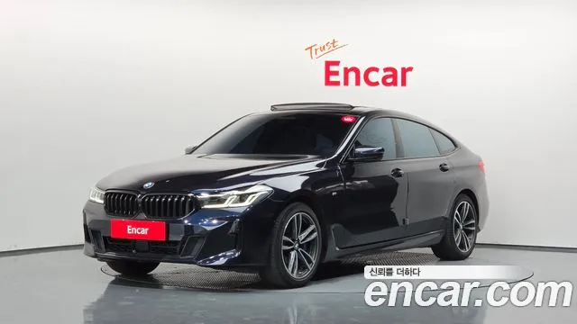BMW Gran Turismo GT — экстерьер