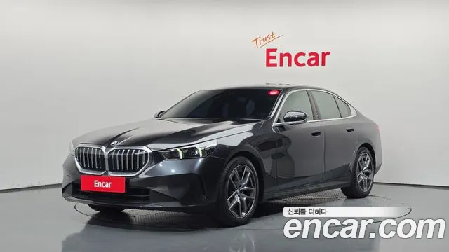 BMW 5 серия