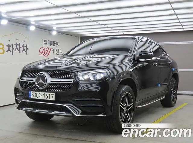 Mercedes-Benz GLE-класс