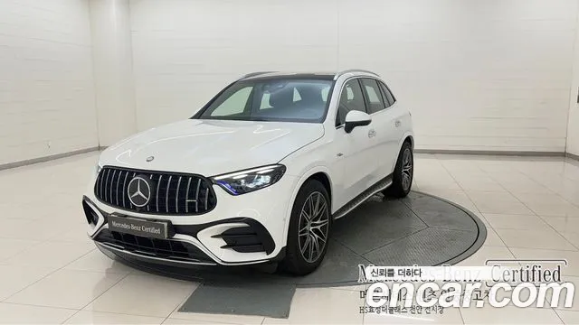 Mercedes-Benz GLC-класс
