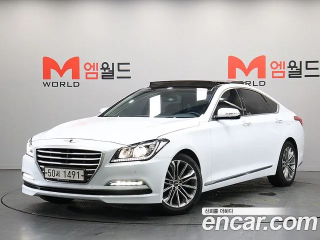 Hyundai Genesis