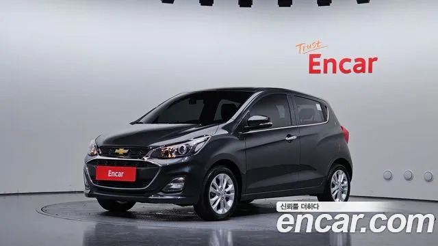 Chevrolet Korea Spark