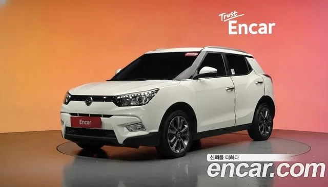 KG Mobility Tivoli