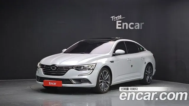 Renault Korea SM6