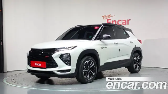Chevrolet Korea Trailblazer