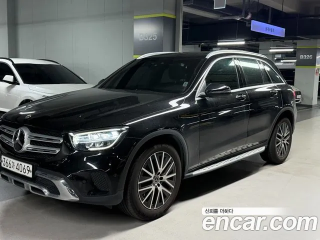 Mercedes-Benz GLC-класс