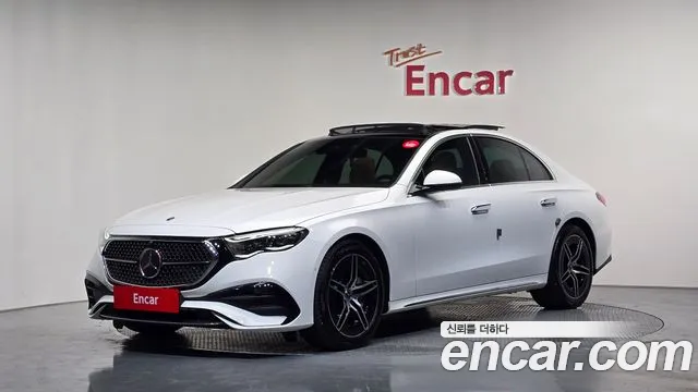 Mercedes-Benz E-класс