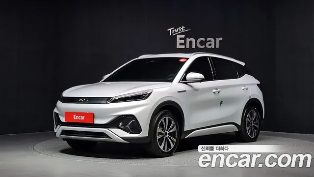 BYD Atto 3