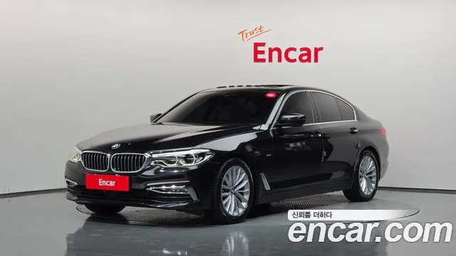 BMW 5 серия