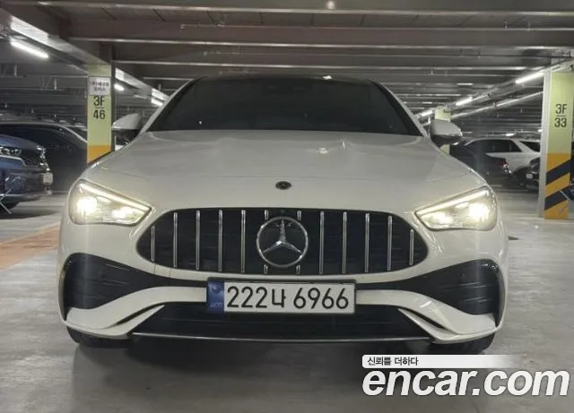 Mercedes-Benz CLE-класс