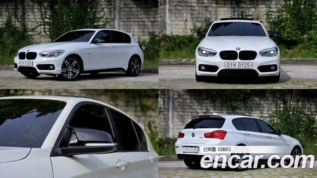 BMW 1 серия