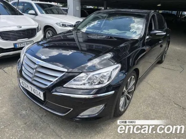 Hyundai Genesis