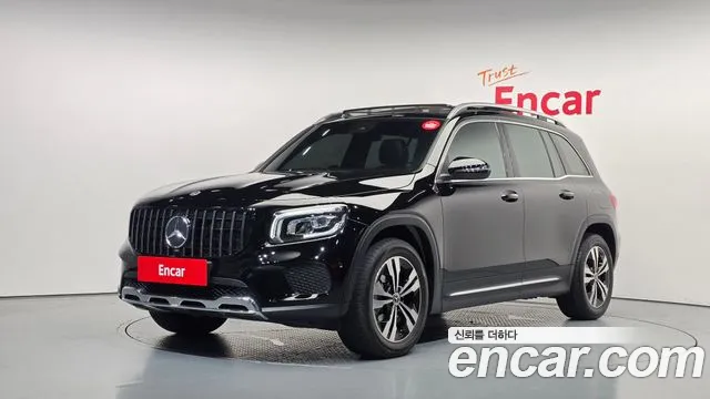 Mercedes-Benz GLB-класс