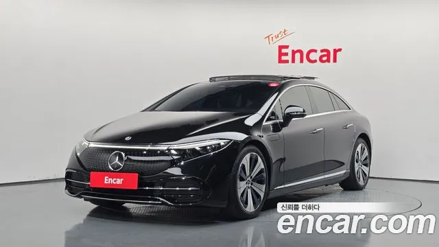 Mercedes-Benz EQS