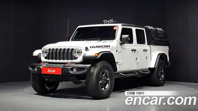 Jeep Gladiator