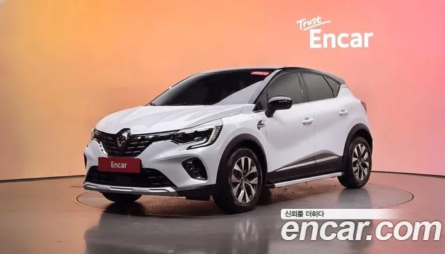 Renault Korea Captur