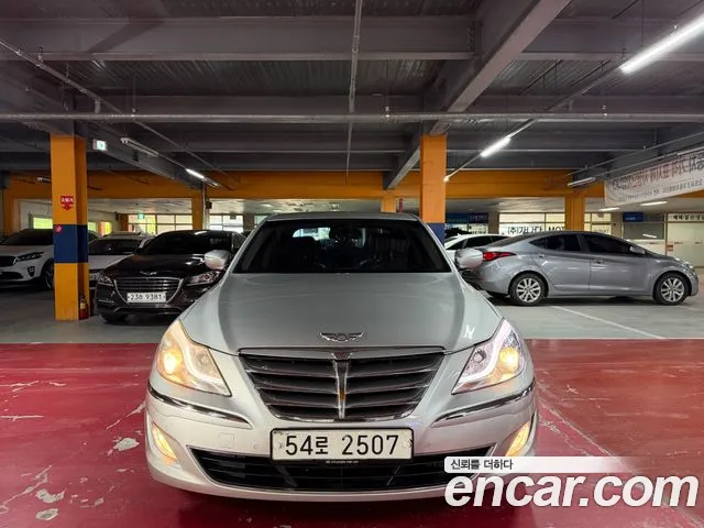 Hyundai Genesis