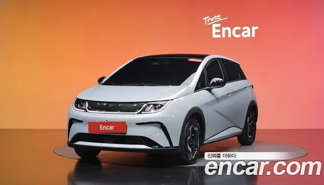 BYD Dolphin