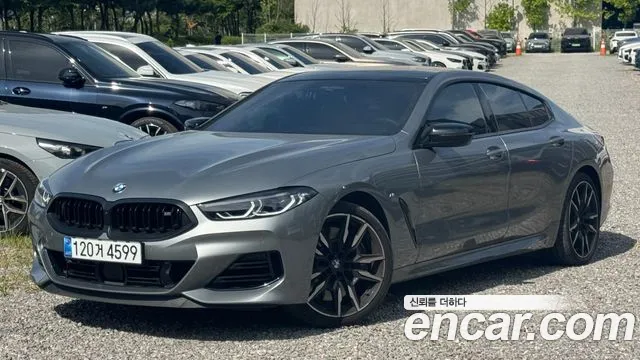 BMW 8 серия