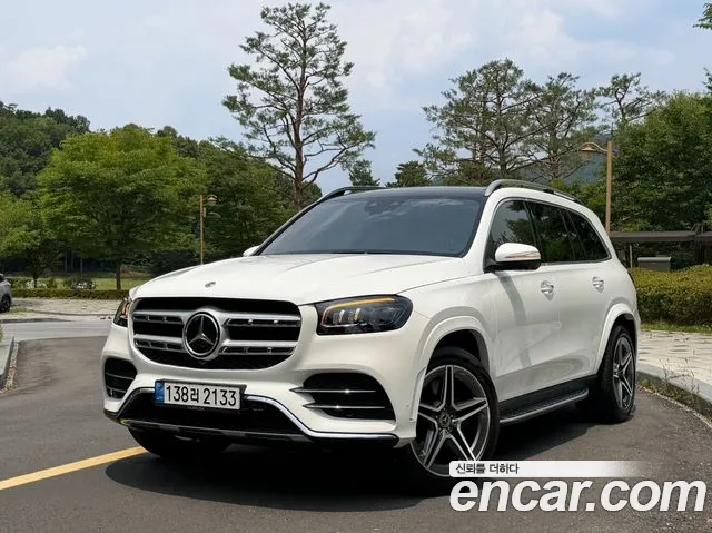 Mercedes-Benz GLS-класс