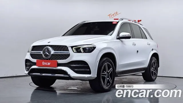 Mercedes-Benz GLE-класс