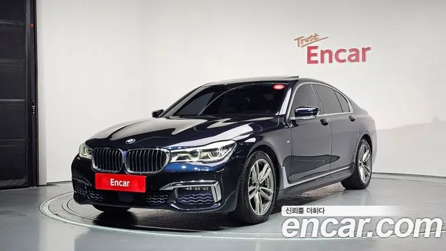BMW 7 серия