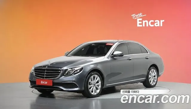 Mercedes-Benz E-класс