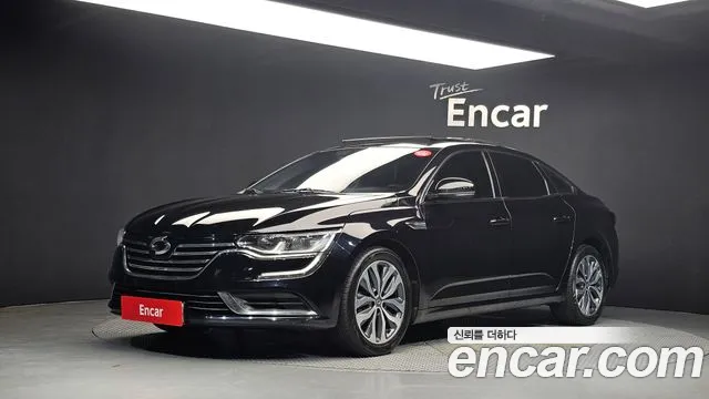 Renault Korea SM6