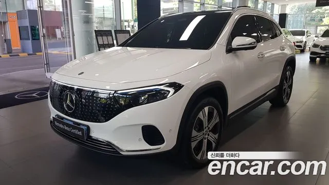 Mercedes-Benz EQA