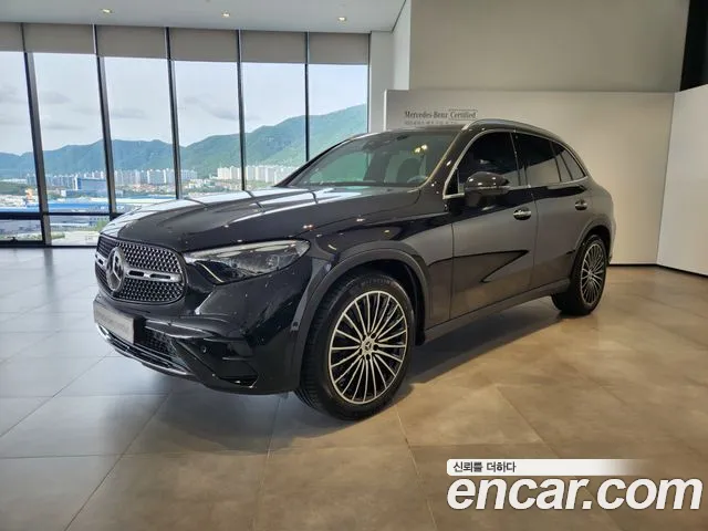 Mercedes-Benz GLC-класс